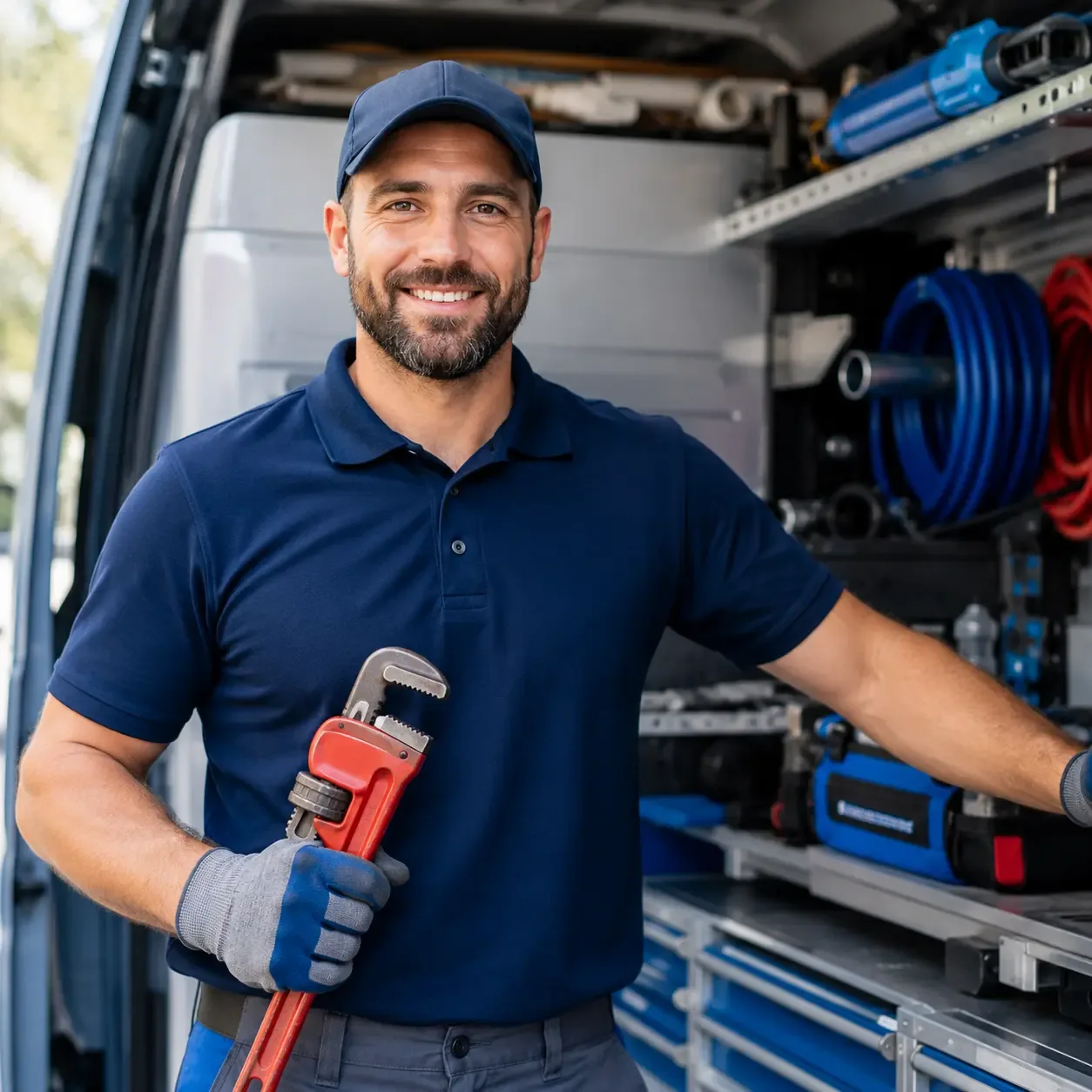 Local emergency plumbing professionals in Ballinger, TX