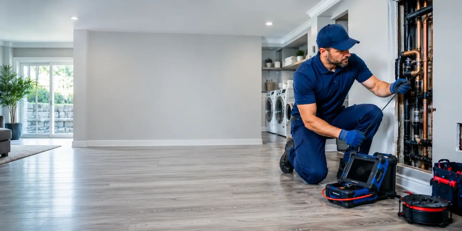 Emergency plumbing questions in Ballinger, TX
