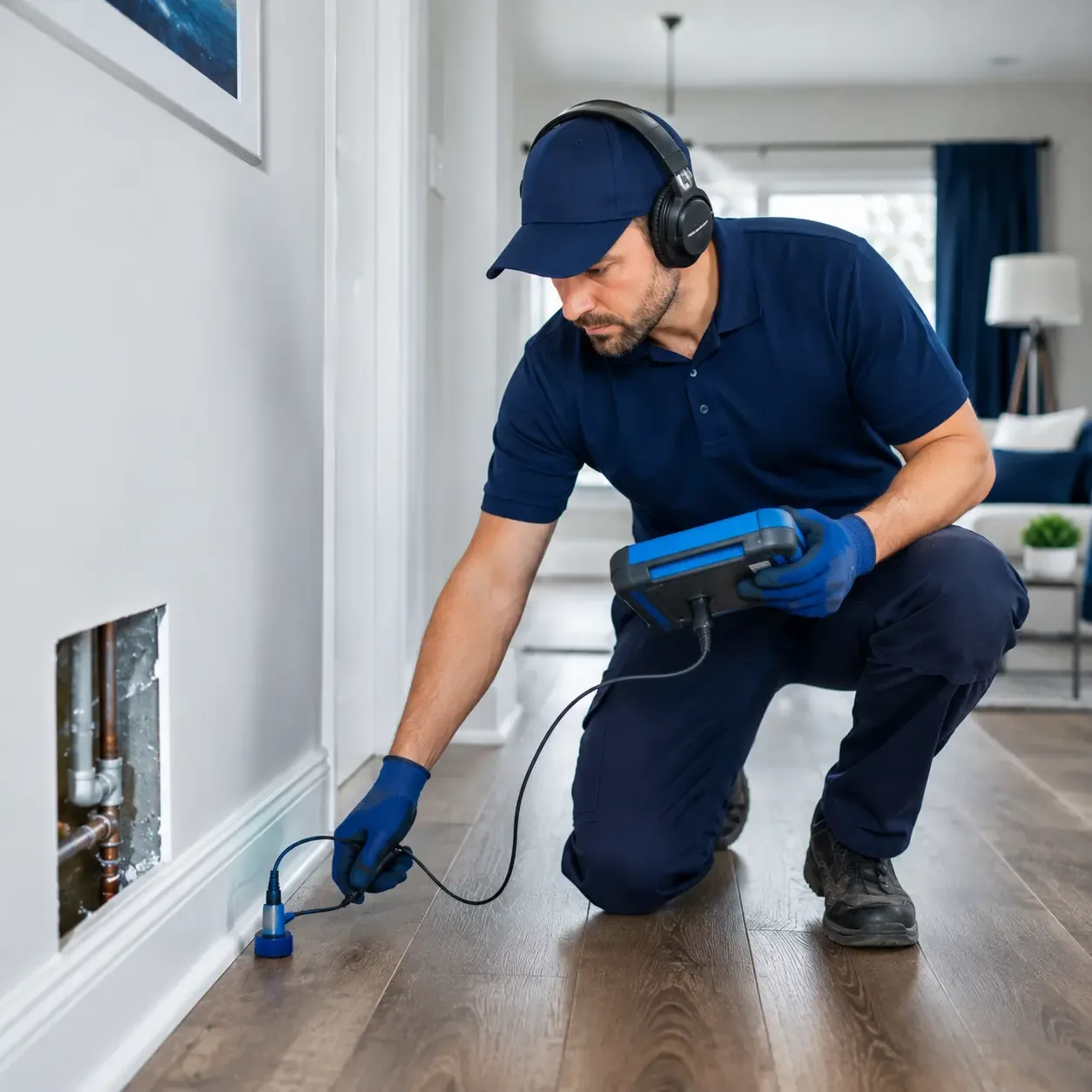 Emergency plumbing professionals serving Ballinger, TX